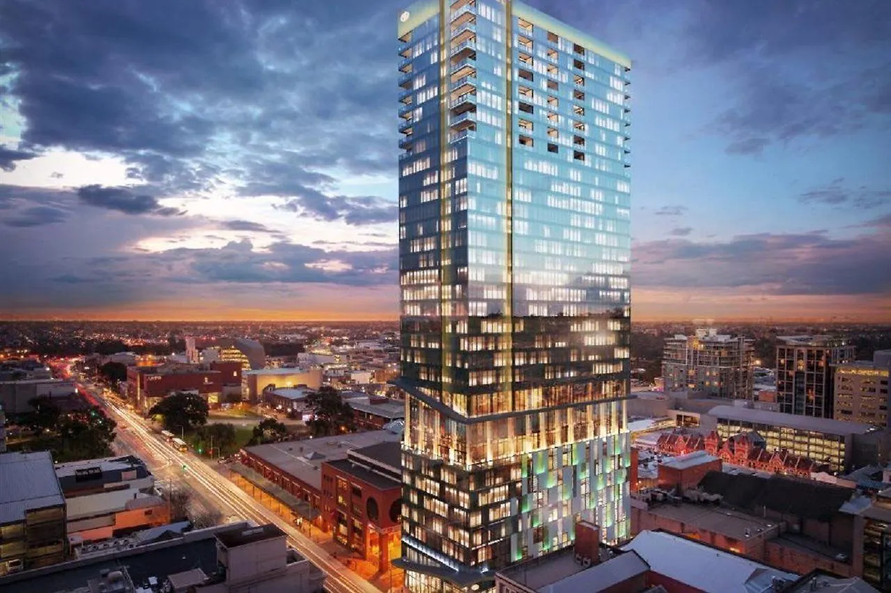 Отель Sofitel Аделаида