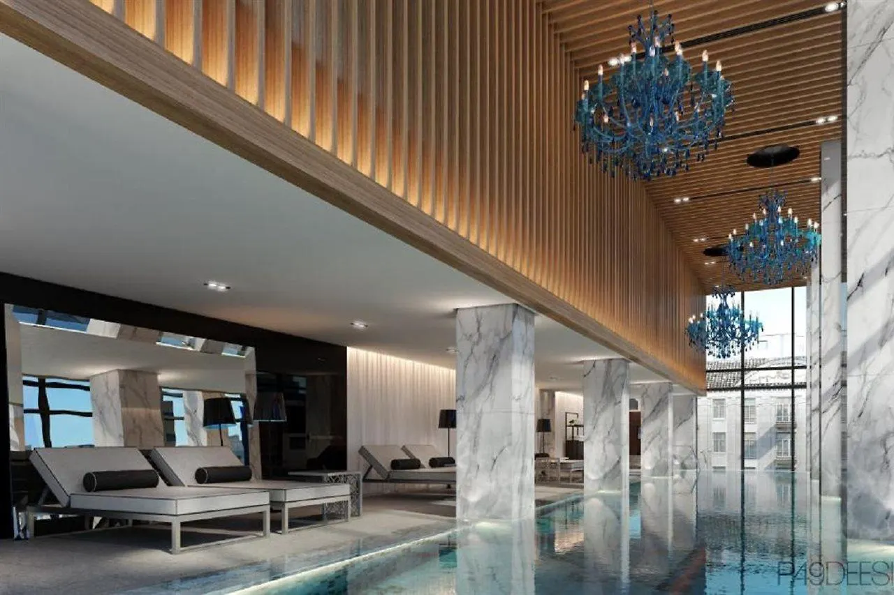 Отель Sofitel Аделаида
