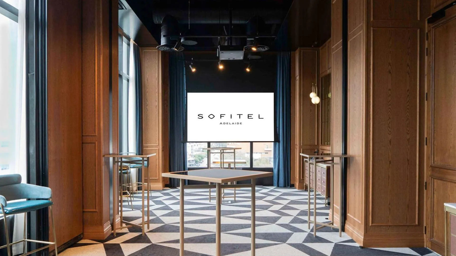 Отель Sofitel Аделаида