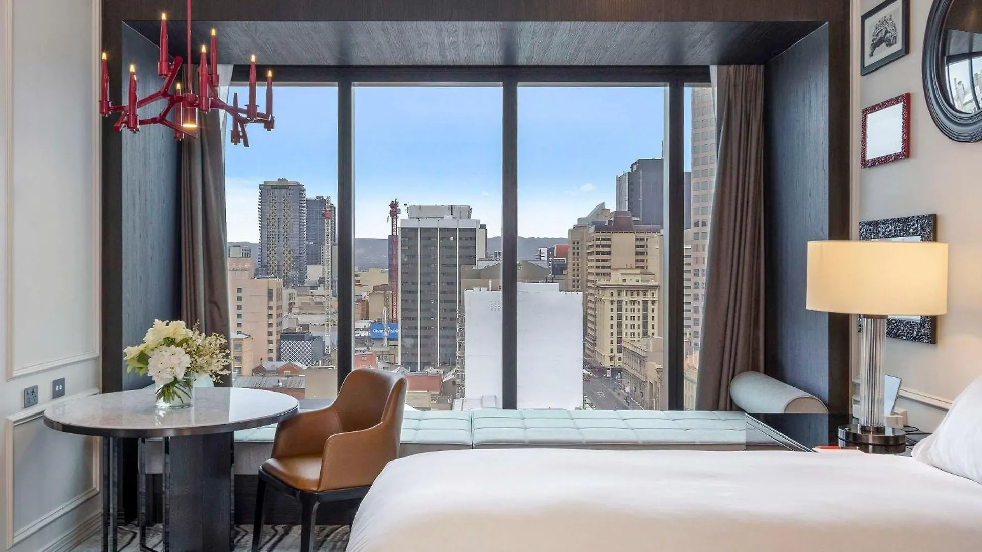 Отель Sofitel Аделаида