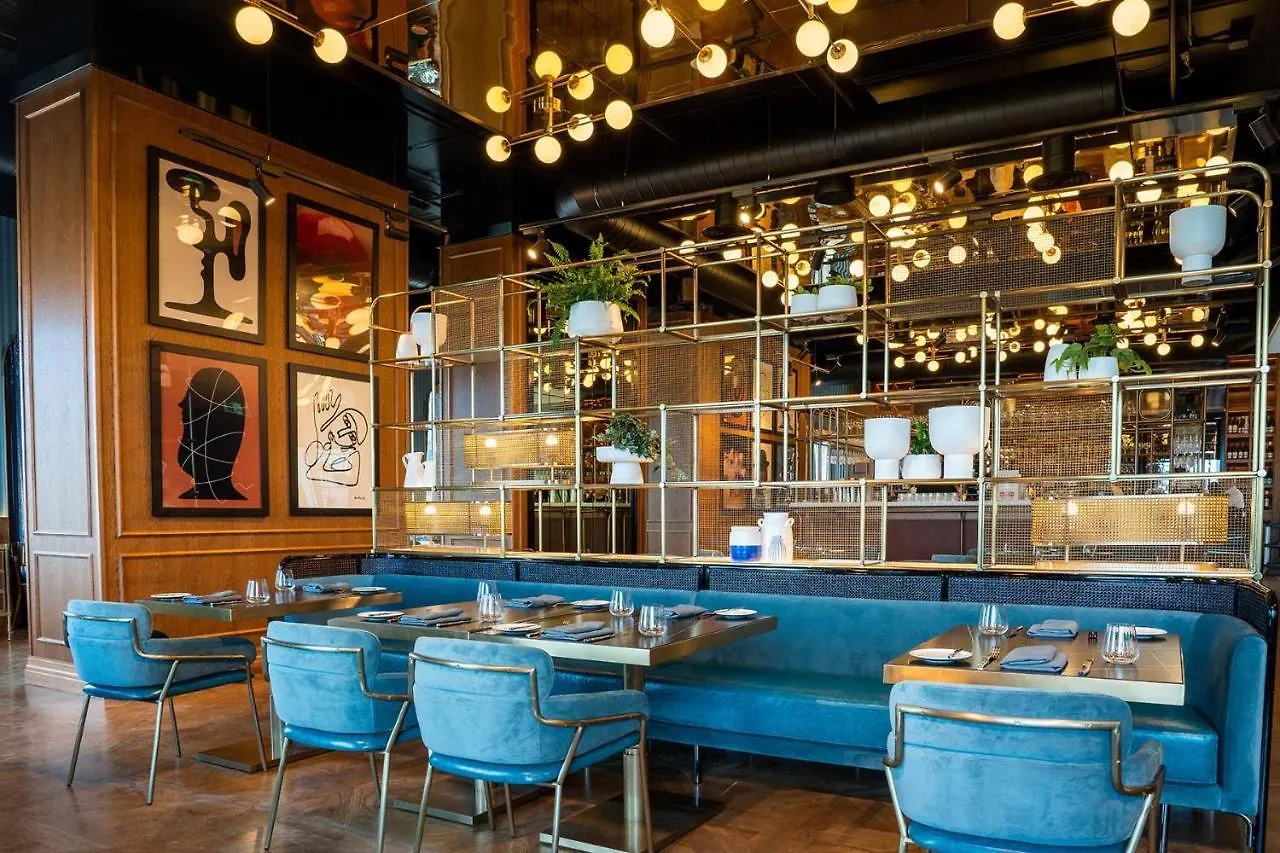 Sofitel Adelaide Hotel