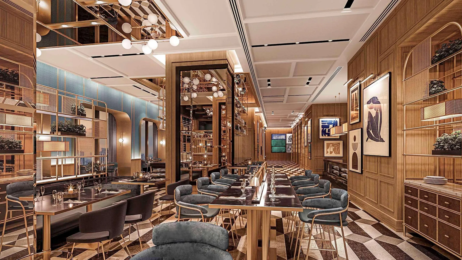 Sofitel Adelaide Hotel
