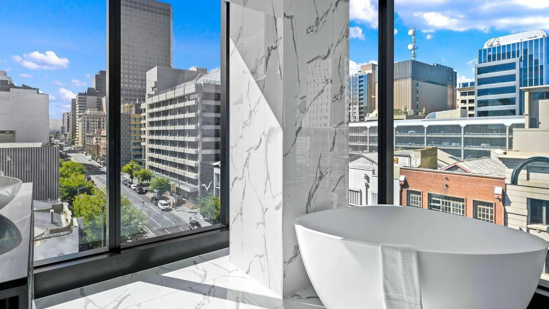 *****  Sofitel Adelaide Hotel Australia