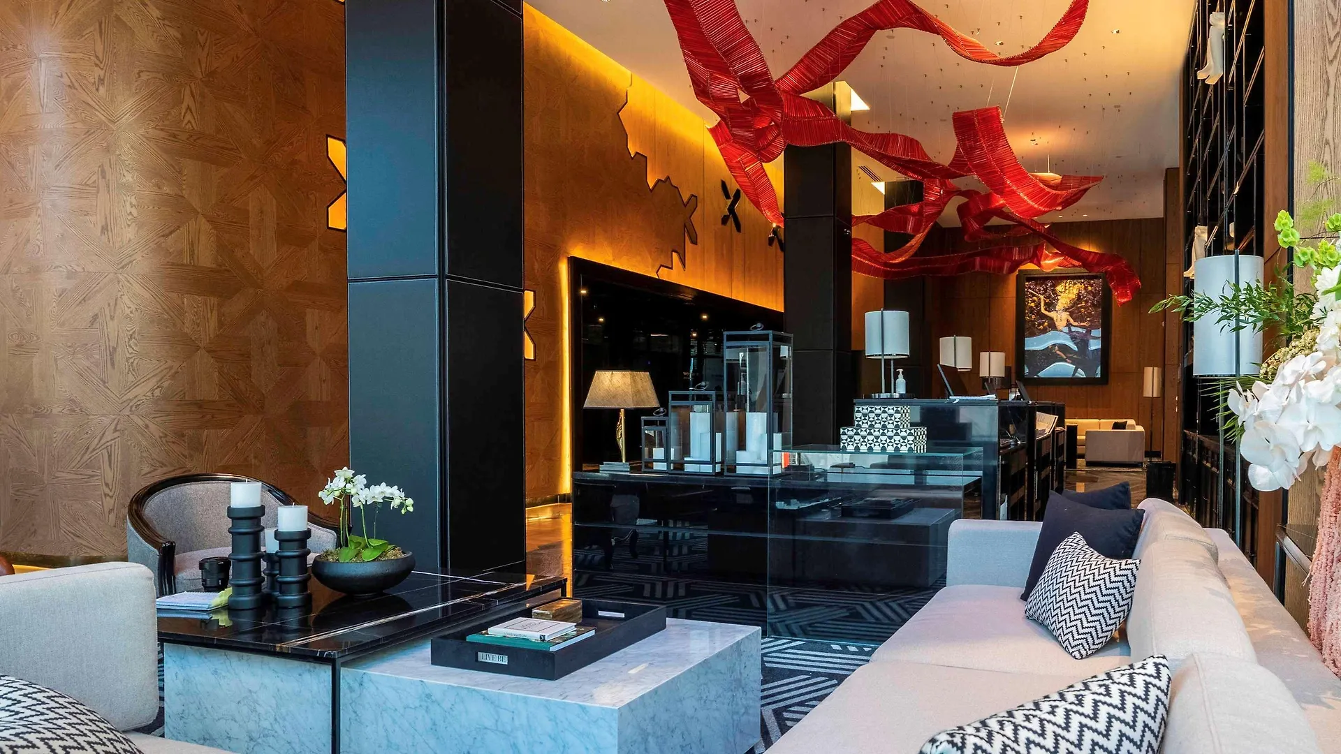 Hotel Sofitel Adelaïde Australie