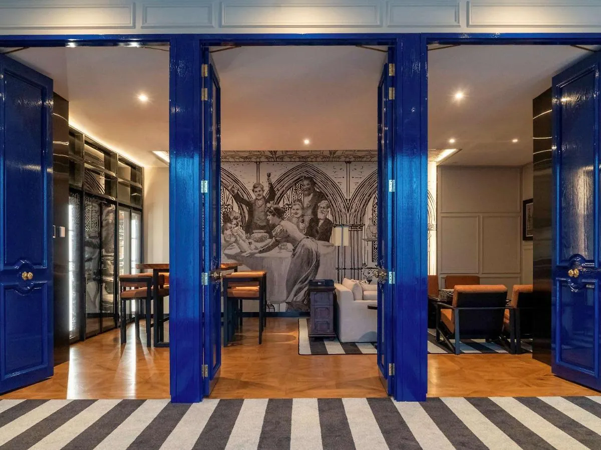 Hotel Sofitel Adelaïde