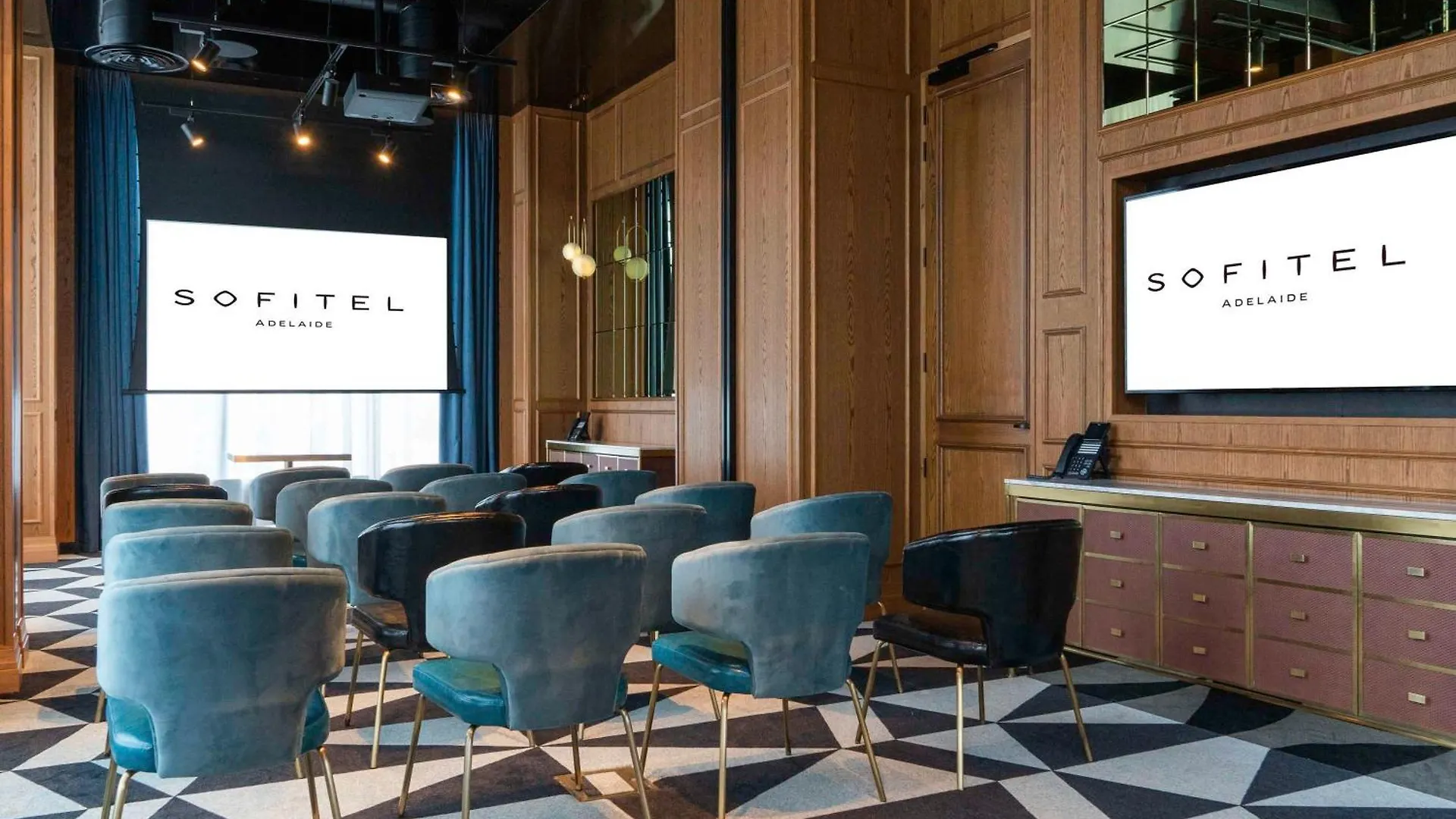 Hotel Sofitel Adelaïde